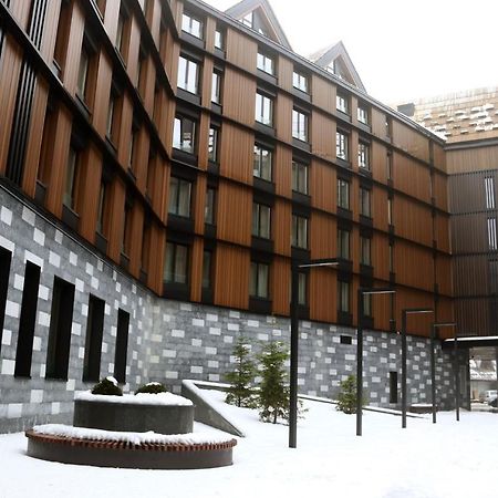 Superior Woodside Residences & Spa Kopaonik Buitenkant foto