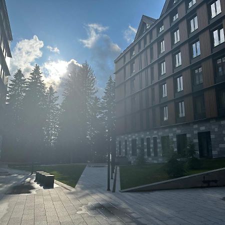 Superior Woodside Residences & Spa Kopaonik Buitenkant foto