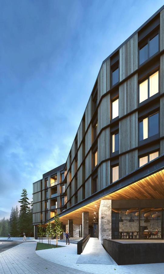 Superior Woodside Residences & Spa Kopaonik Buitenkant foto