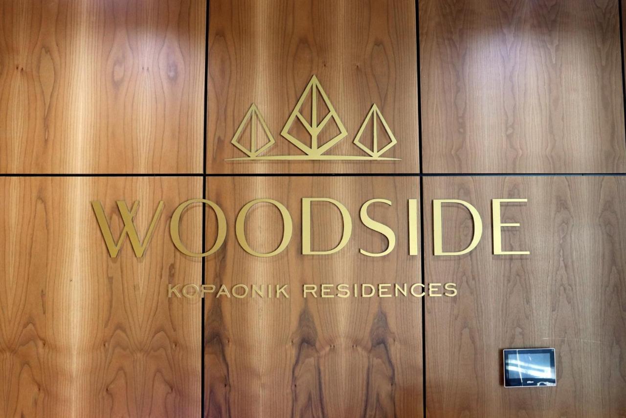 Superior Woodside Residences & Spa Kopaonik Buitenkant foto