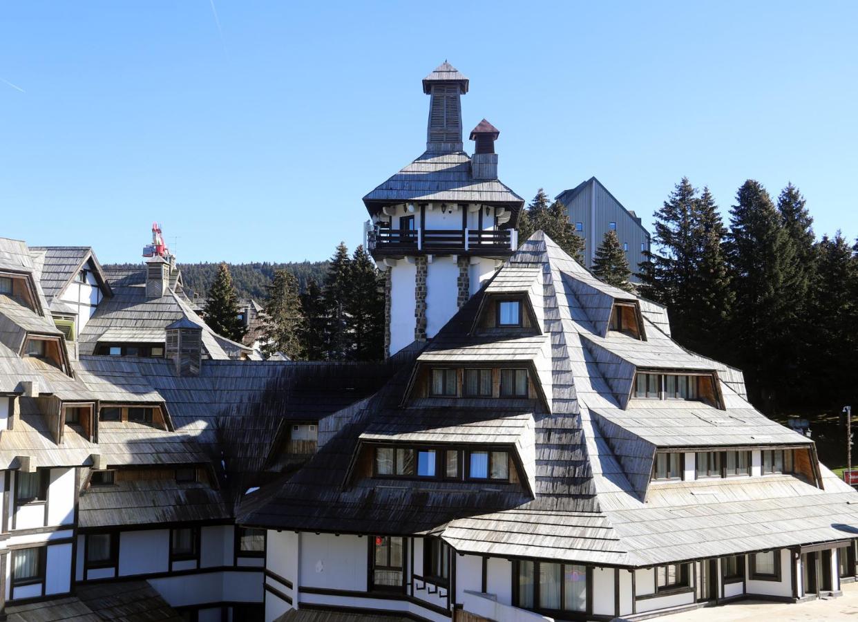 Superior Woodside Residences & Spa Kopaonik Buitenkant foto