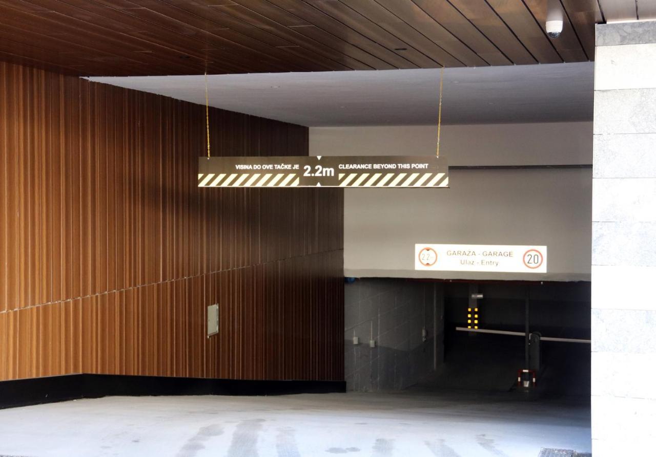 Superior Woodside Residences & Spa Kopaonik Buitenkant foto