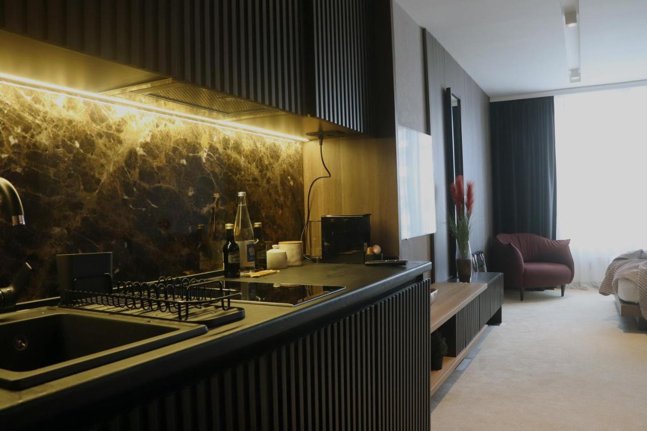 Superior Woodside Residences & Spa Kopaonik Buitenkant foto