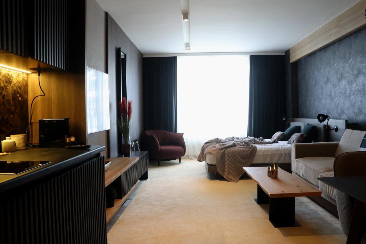 Superior Woodside Residences & Spa Kopaonik Buitenkant foto