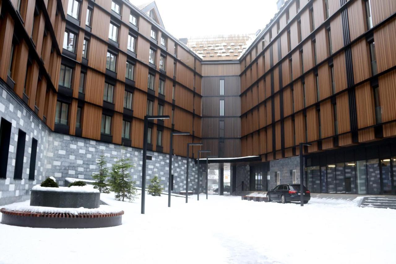 Superior Woodside Residences & Spa Kopaonik Buitenkant foto