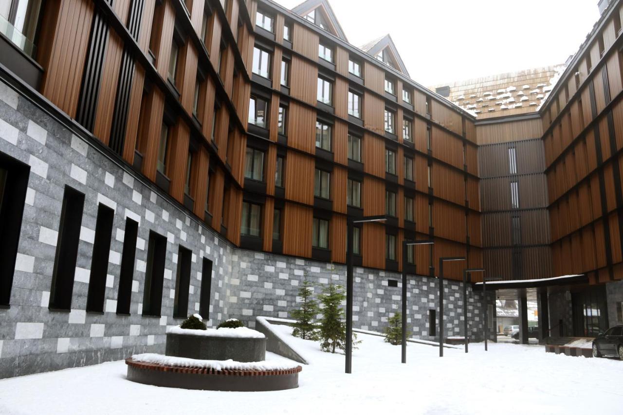 Superior Woodside Residences & Spa Kopaonik Buitenkant foto