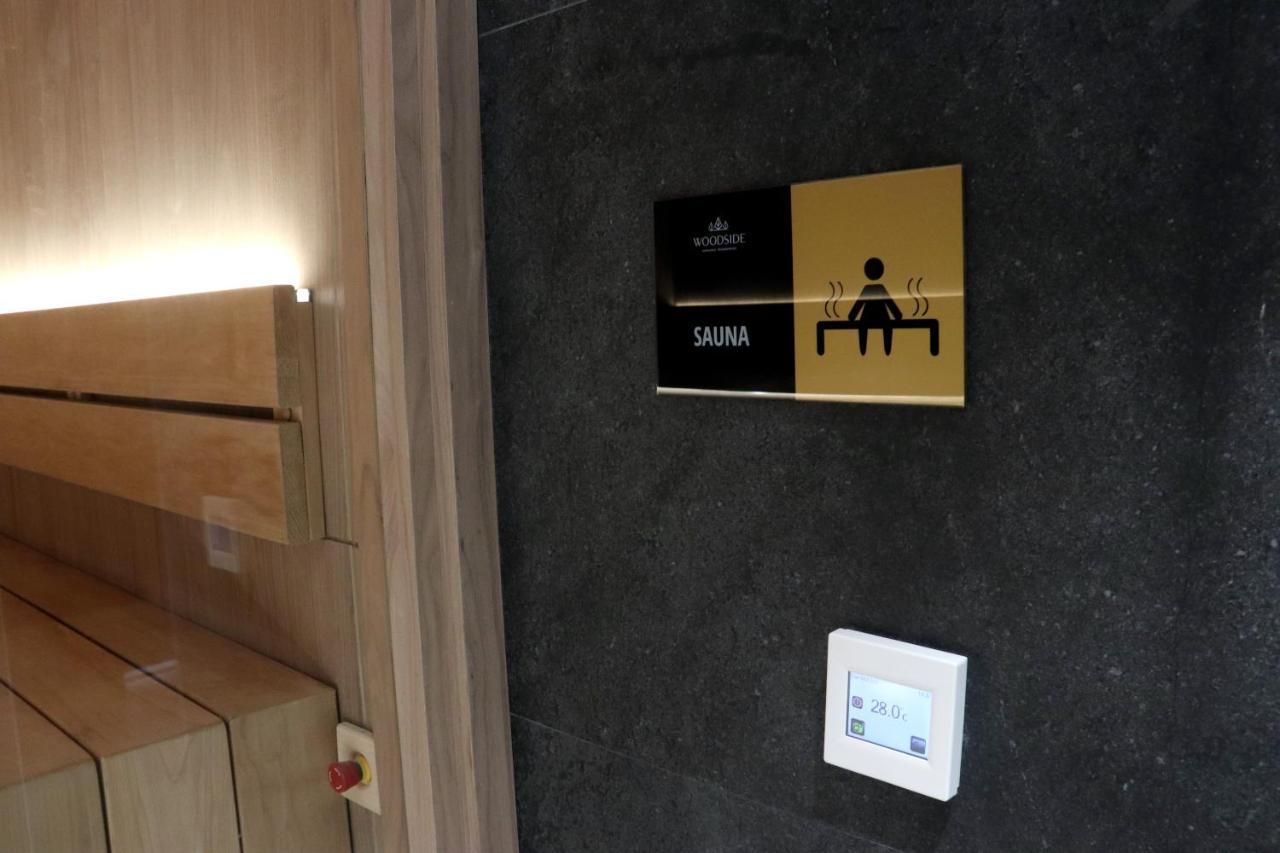 Superior Woodside Residences & Spa Kopaonik Buitenkant foto