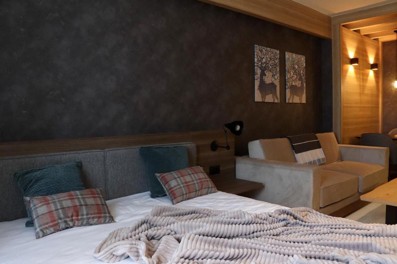 Superior Woodside Residences & Spa Kopaonik Buitenkant foto