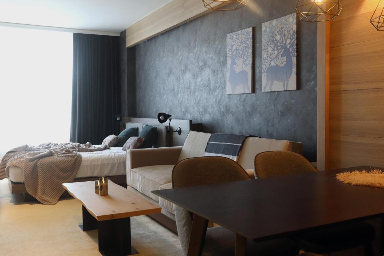 Superior Woodside Residences & Spa Kopaonik Buitenkant foto
