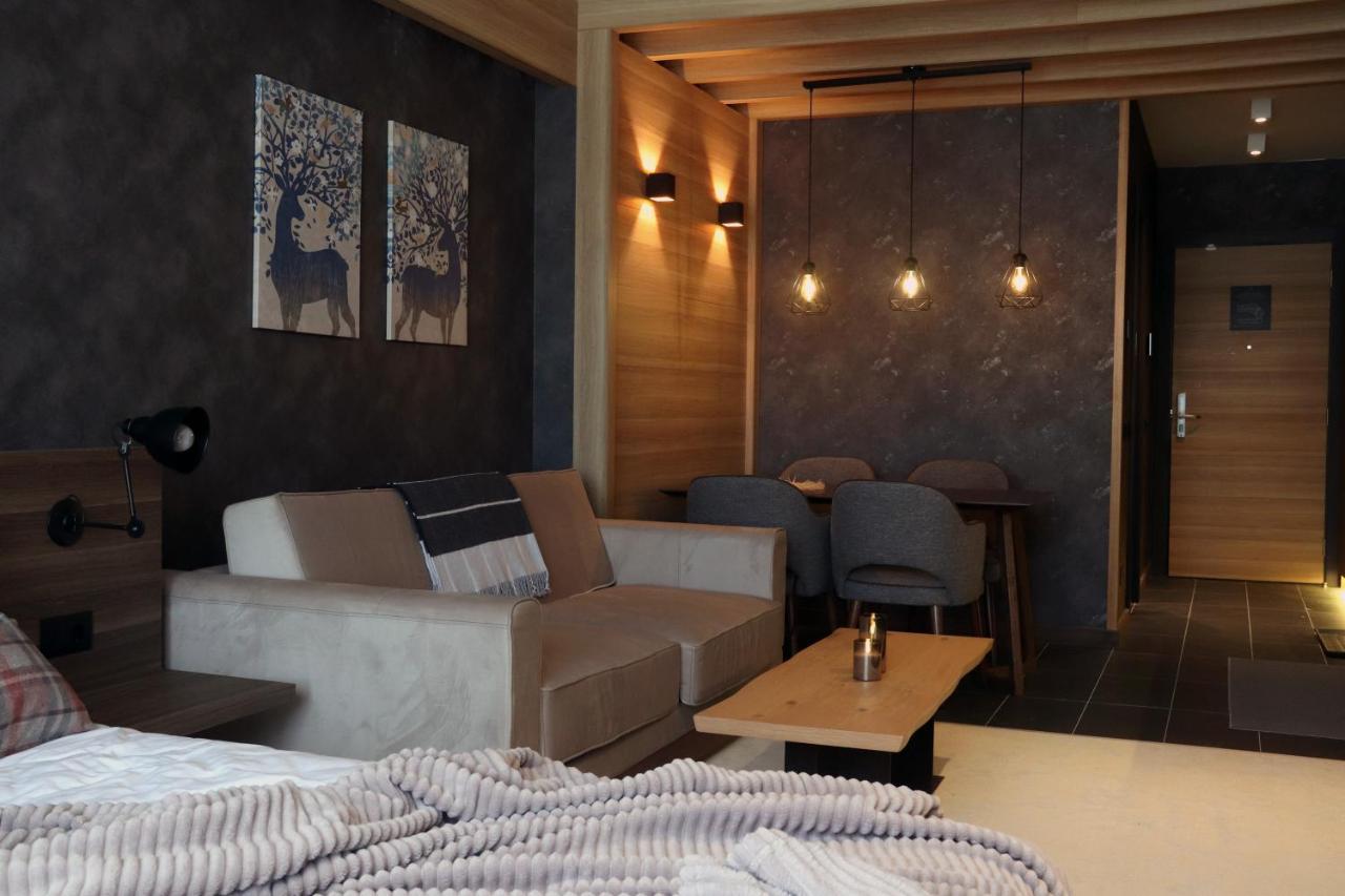 Superior Woodside Residences & Spa Kopaonik Buitenkant foto