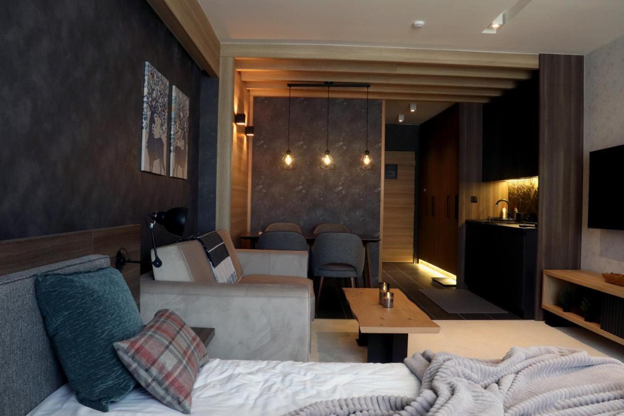 Superior Woodside Residences & Spa Kopaonik Buitenkant foto