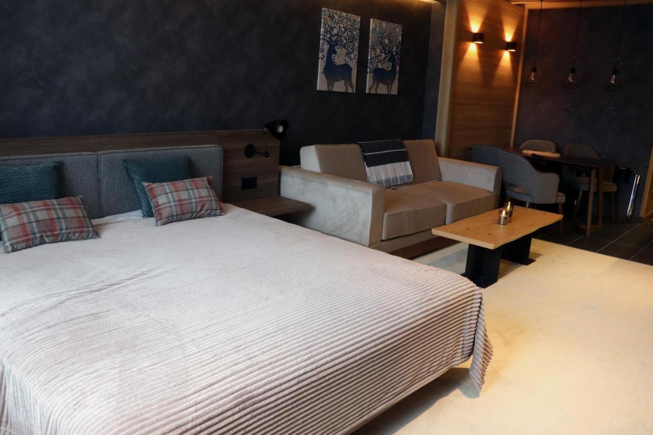 Superior Woodside Residences & Spa Kopaonik Buitenkant foto