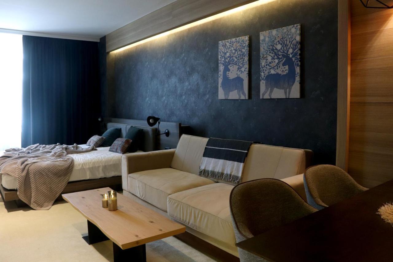 Superior Woodside Residences & Spa Kopaonik Buitenkant foto