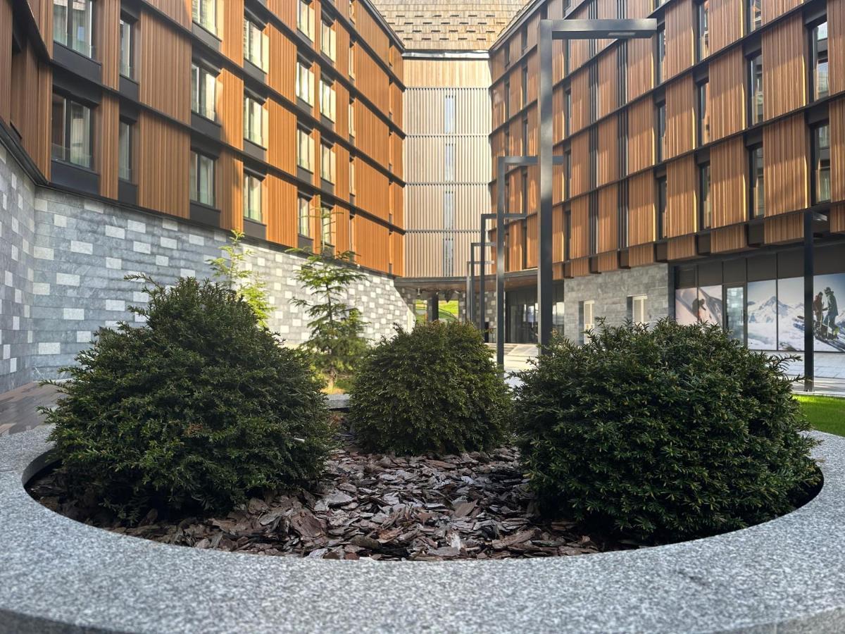 Superior Woodside Residences & Spa Kopaonik Buitenkant foto