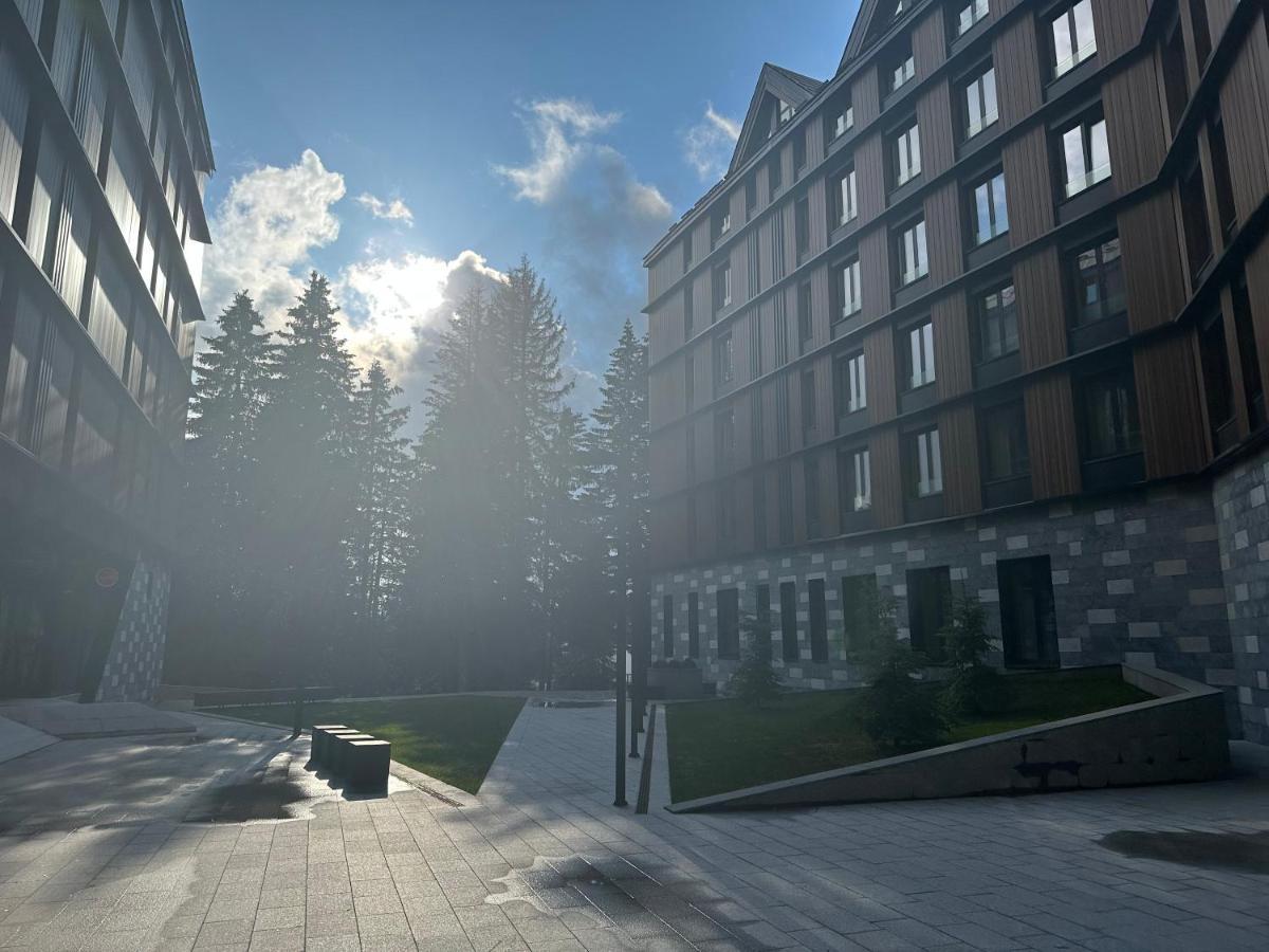 Superior Woodside Residences & Spa Kopaonik Buitenkant foto